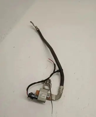 BMW 4 F32 F33 Negative earth cable (battery) 6819309