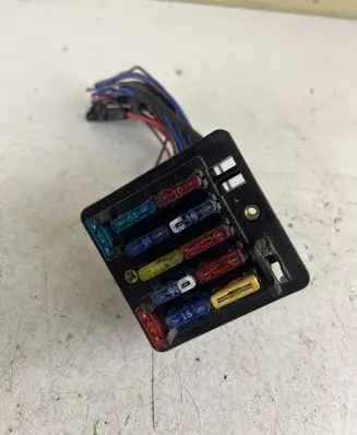 Hyundai Galloper Fuse module HR802532