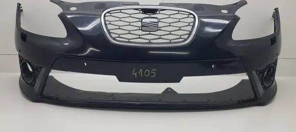 Seat Leon (1P) Front bumper 1PO807221