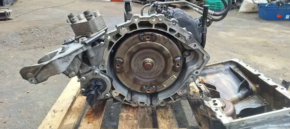 Dodge Journey Automatic gearbox