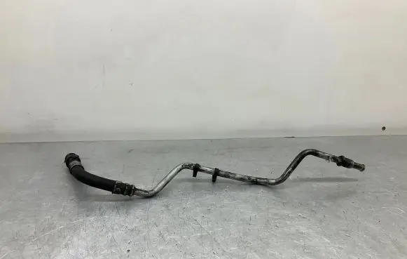 BMW 5 E60 E61 Power steering hose/pipe/line 6763571