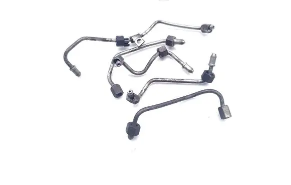 Chevrolet Captiva Fuel injector supply line/pipe LLW