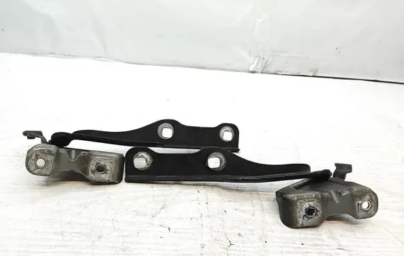 Opel Mokka Engine bonnet/hood hinges 95421580 95421581