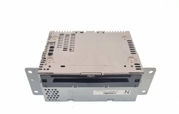 Ford F150 Radio/CD/DVD/GPS head unit JL3T19C107AA 0425388 PU3609P