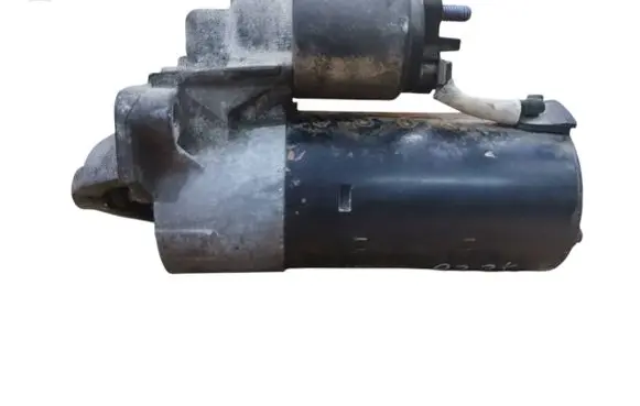Volvo XC60 Starter motor 0001109311 30782228