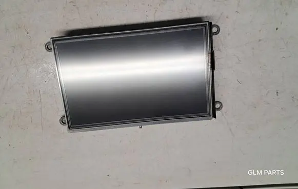 Citroen C4 II Picasso Screen/display/small screen 9812720580