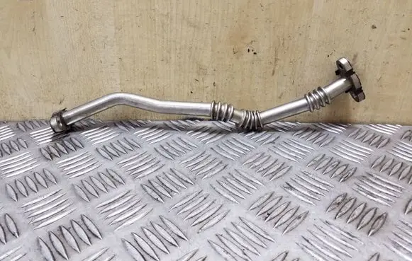 Opel Antara Turbo turbocharger oiling pipe/hose
