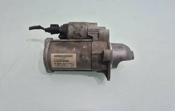 Alfa Romeo Stelvio Starter motor 50532996 0001172629 20180911