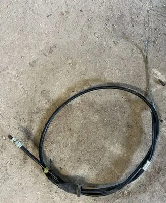 Chrysler Grand Voyager V Handbrake/parking brake wiring cable 