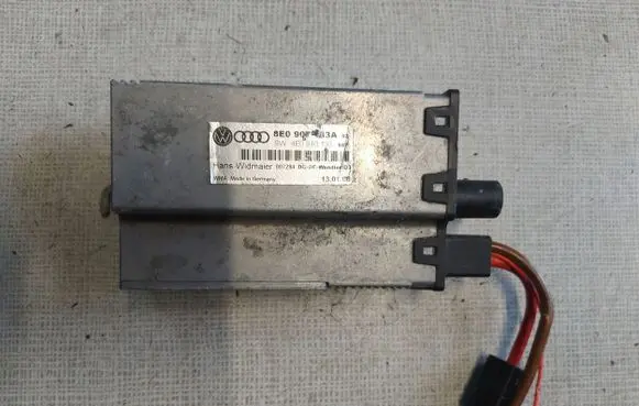 Audi A8 S8 D3 4E Other control units/modules 8E0907133A