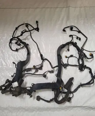 Mercedes-Benz GL X166 Engine installation wiring loom A2781590425