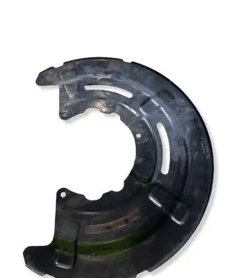 Renault Master III Rear brake disc plate dust cover 441510001R