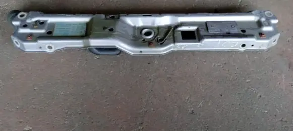 Opel Corsa C Top upper radiator support slam panel 