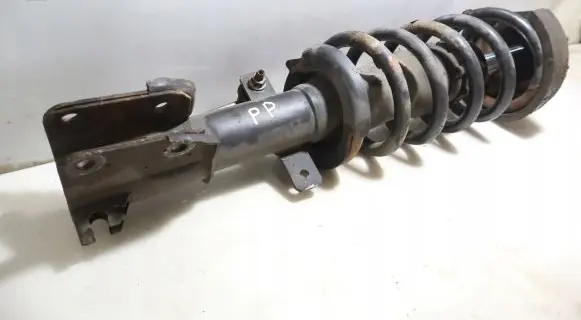 Renault Trafic II (X83) Front shock absorber with coil spring
