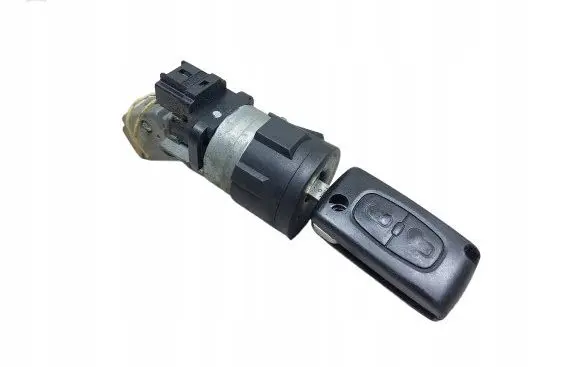 Peugeot 207 Ignition lock 36410600