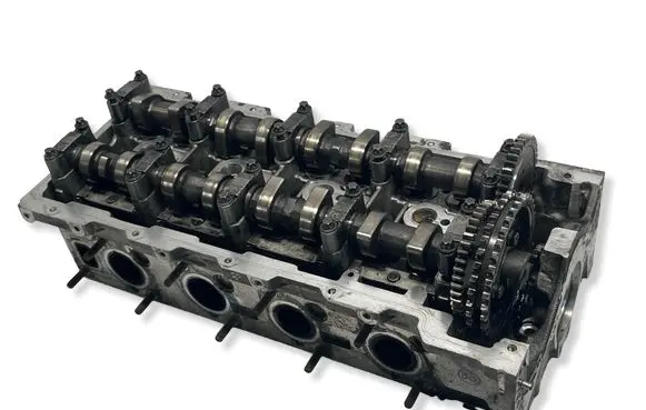 Mercedes-Benz C W204 Engine head A6460100820