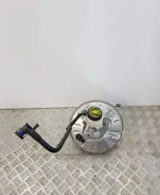 Brake booster