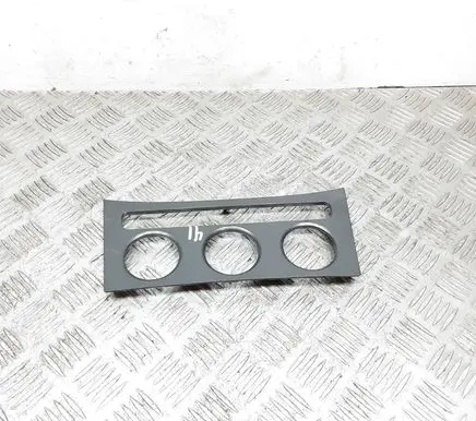 Volkswagen PASSAT B6 Climate control/heater control trim 3C0863100 3184800D0