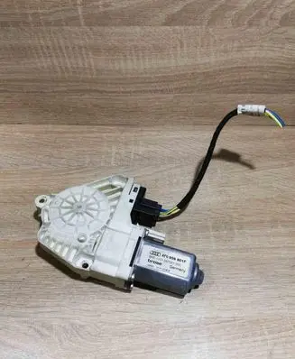 Audi A6 S6 C6 4F Rear door window regulator motor 4F0959801F
