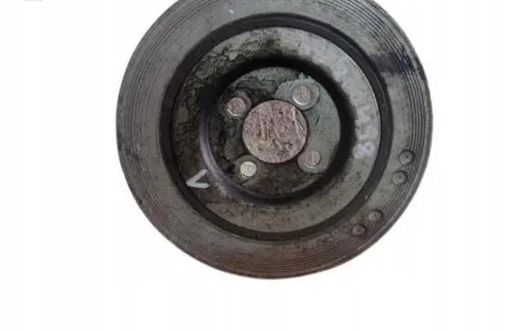 Opel Combo A Crankshaft pulley 55200498
