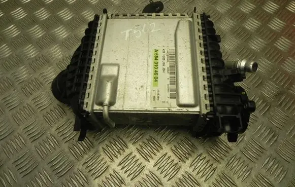 Mercedes-Benz E W213 Intercooler radiator A6540104604 VD20476