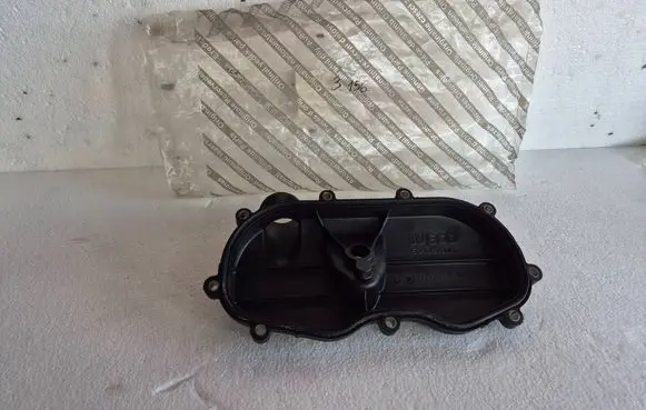 Fiat Ducato Timing belt guard (cover) 504087606 504087608