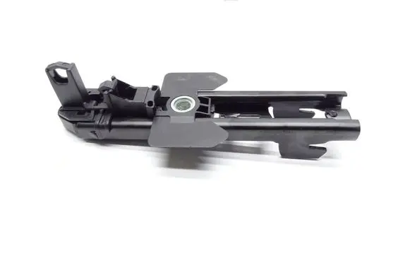Audi A6 S6 C7 4G Seat belt adjustment rail 8T8857833