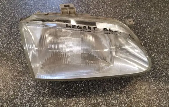 Renault Megane I Headlight/headlamp