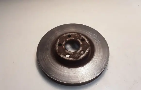 Ford Galaxy Front brake disc 2019816