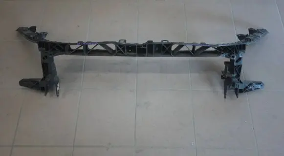 Mercedes-Benz B W247 Top upper radiator support slam panel A2476202800 A2476208300 11932401109
