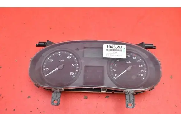 Renault Trafic II (X83) Speedometer (instrument cluster) P8200961811C