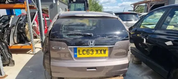 Honda CR-V Tailgate/trunk/boot lid