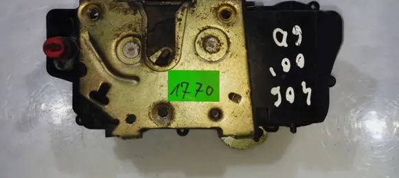 Peugeot 406 Rear door lock