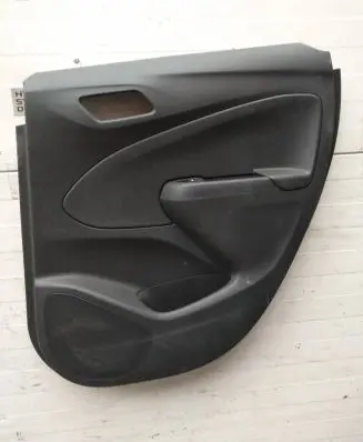 Opel Crossland X Rear door card panel trim 475853623