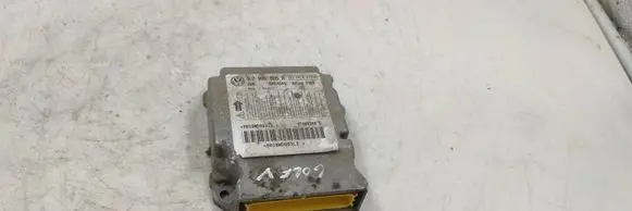 Airbag control unit/module