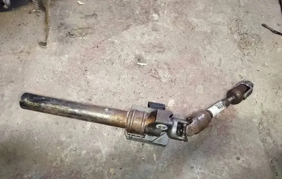 Alfa Romeo 159 Steering wheel lock 00505083360 01560731310 NBS939