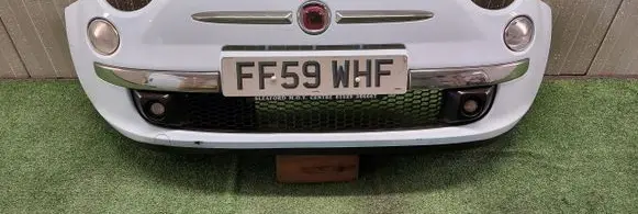 Fiat 500X Front piece kit 