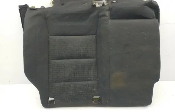 Mercedes-Benz B W245 Rear seat 