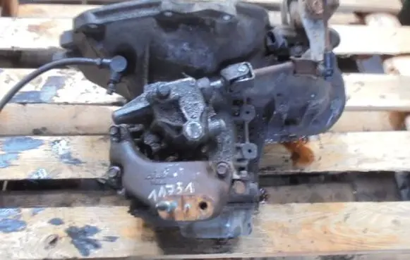 Chevrolet Lacetti Manual 4 speed gearbox 96180859