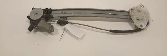 Honda Accord Rear window lifting mechanism without motor 208310