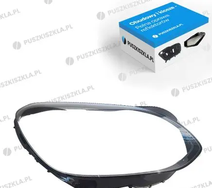 Mercedes-Benz SLC R172 Headlight lense 5905049713001