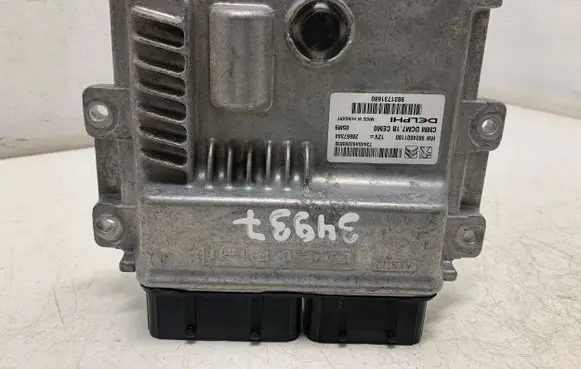 Peugeot Boxer Engine control unit/module 9824601180 28667344