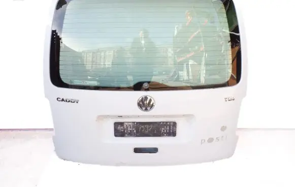 Volkswagen Caddy Tailgate/trunk/boot lid