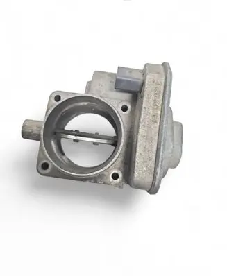 Throttle valve