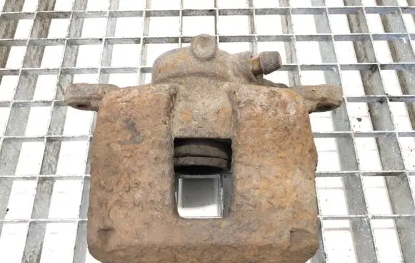 Fiat Ducato Rear brake caliper