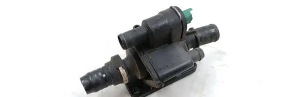Peugeot 307 Electric auxiliary coolant/water pump 848683C PA66GF30
