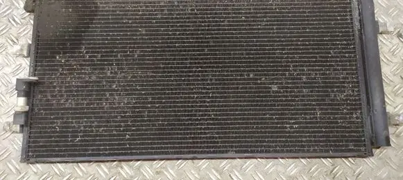 Audi A4 S4 B8 8K A/C cooling radiator (condenser)