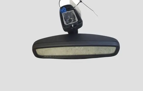 Citroen C4 I Rear view mirror (interior) 96547751XT