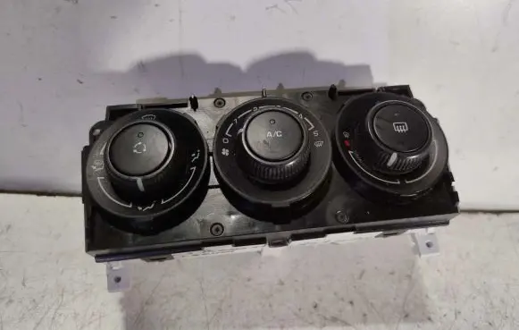 Citroen C3 Picasso Climate control unit T1001394S