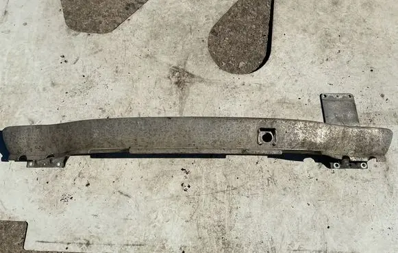 Audi A8 S8 D3 4E Rear bumper cross member 4E0807309